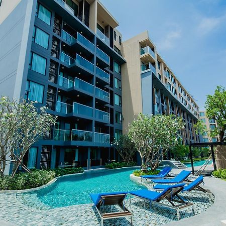 Апарт отель The Aristo By Holy Cow, 4-Br Loft, 150 M2, Pool View Сурин-Бич Экстерьер фото