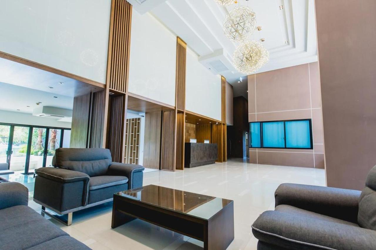 Апарт отель The Aristo By Holy Cow, 4-Br Loft, 150 M2, Pool View Сурин-Бич Экстерьер фото