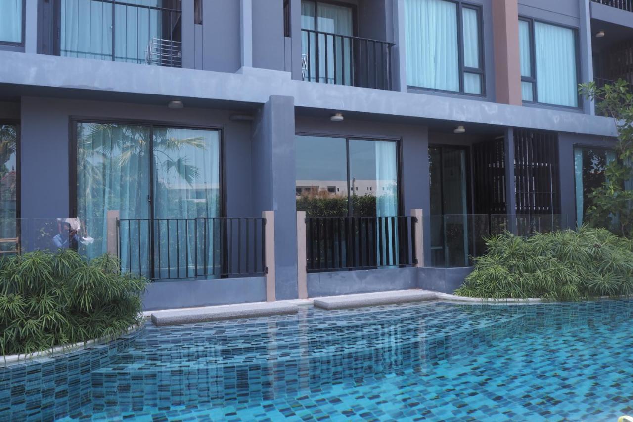 Апарт отель The Aristo By Holy Cow, 4-Br Loft, 150 M2, Pool View Сурин-Бич Экстерьер фото