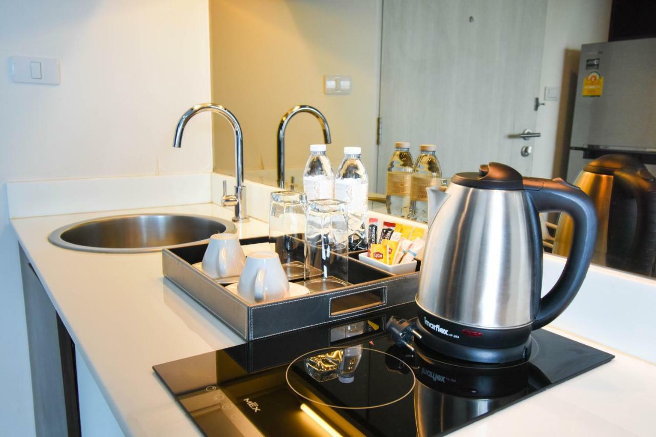 Апарт отель The Aristo By Holy Cow, 4-Br Loft, 150 M2, Pool View Сурин-Бич Экстерьер фото